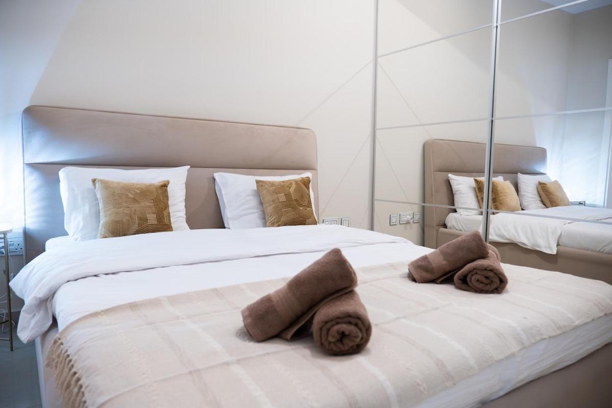 Golden Harbour - 2 Bedrooms, 2 Bathrooms Gzira Exterior photo